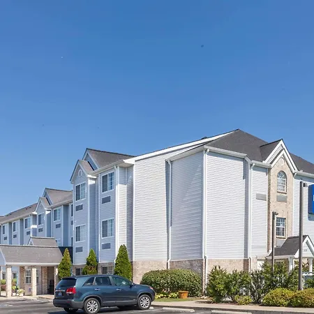 Microtel Inn & Suites By Wyndham Nashville